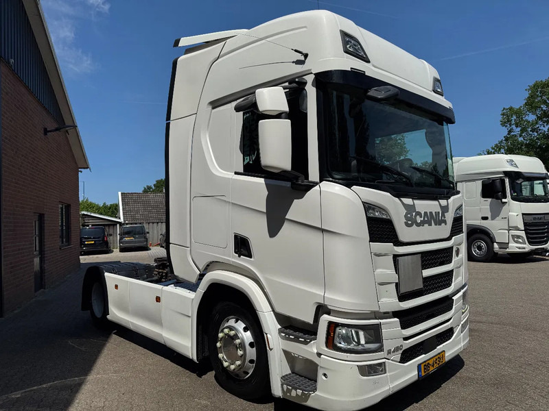 Scania R450 4X2 Standairco Retarder Smarttacho 2 LED Alcoa NL Truck - وحدة جر: صورة 3 Scania R450 4X2 Standairco Retarder Smarttacho 2 LED Alcoa NL Truck - وحدة جر: صورة 3
