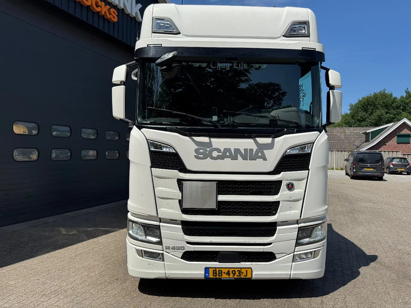 Scania R450 4X2 Standairco Retarder Smarttacho 2 LED Alcoa NL Truck - وحدة جر: صورة 4 Scania R450 4X2 Standairco Retarder Smarttacho 2 LED Alcoa NL Truck - وحدة جر: صورة 4