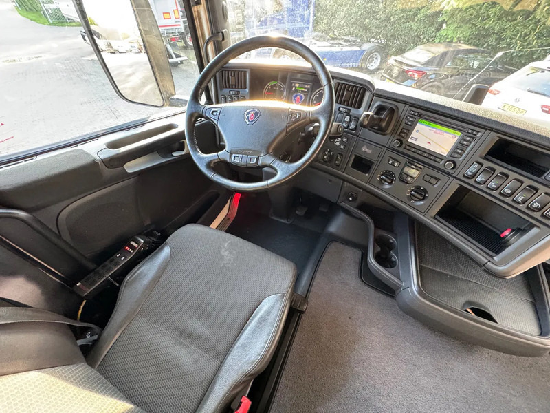 Scania R450 6X2 25T HIAB Haakarm Hooklift Remote, NL Truck! - شاحنة ذات خطاف: صورة 5 Scania R450 6X2 25T HIAB Haakarm Hooklift Remote, NL Truck! - شاحنة ذات خطاف: صورة 5