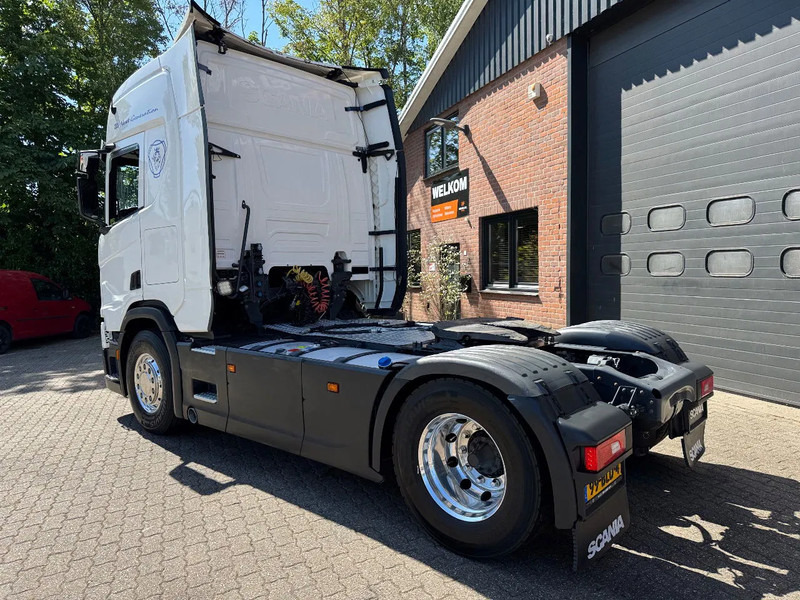 Scania R450 NGS Retarder 9 Ton vooras Hydraulic Alcoa dura br Standairco - وحدة جر: صورة 3 Scania R450 NGS Retarder 9 Ton vooras Hydraulic Alcoa dura br Standairco - وحدة جر: صورة 3