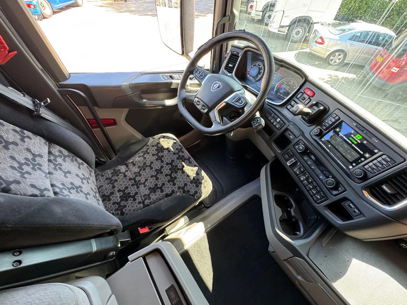 Scania R450 NGS Retarder 9 Ton vooras Hydraulic Alcoa dura br Standairco - وحدة جر: صورة 5 Scania R450 NGS Retarder 9 Ton vooras Hydraulic Alcoa dura br Standairco - وحدة جر: صورة 5