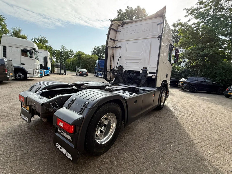 Scania R450 NGS Retarder Standairco 9T vooras Hydraulic Alcoa dura br - وحدة جر: صورة 3 Scania R450 NGS Retarder Standairco 9T vooras Hydraulic Alcoa dura br - وحدة جر: صورة 3