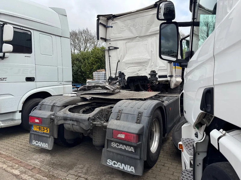 Scania R450 NGS Retarder Standairco Hydraulic Alcoa - وحدة جر: صورة 4 Scania R450 NGS Retarder Standairco Hydraulic Alcoa - وحدة جر: صورة 4