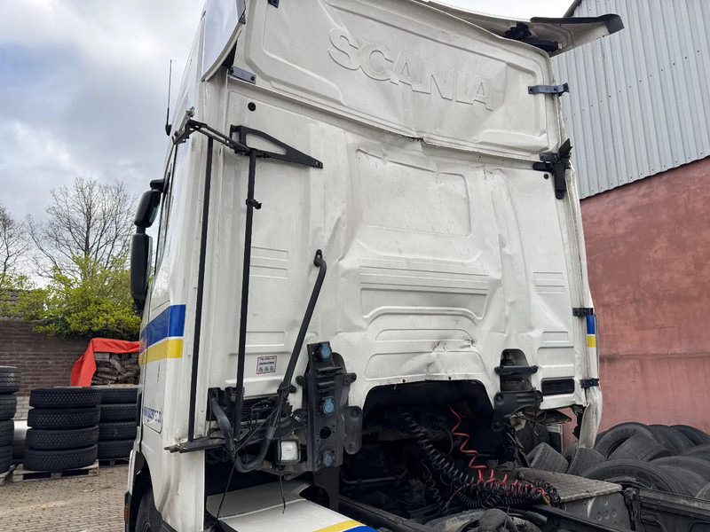 Scania R450 NGS Retarder Standairco Hydraulic Alcoa - وحدة جر: صورة 3 Scania R450 NGS Retarder Standairco Hydraulic Alcoa - وحدة جر: صورة 3