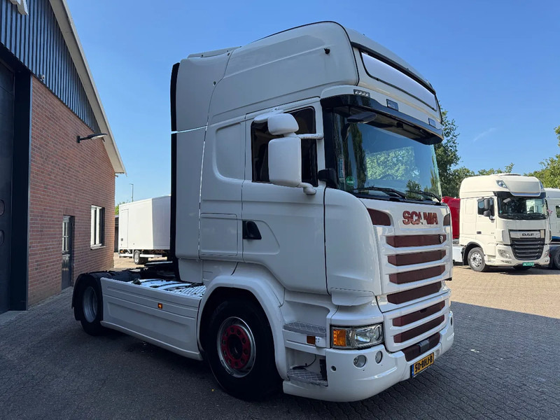 Scania R450 Topline Retarder ACC SCR-Only Smarttacho 2 NL Truck - وحدة جر: صورة 2 Scania R450 Topline Retarder ACC SCR-Only Smarttacho 2 NL Truck - وحدة جر: صورة 2