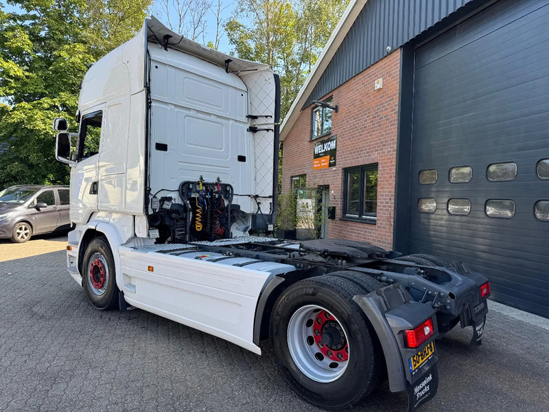 Scania R450 Topline Retarder ACC SCR-Only Smarttacho 2 NL Truck - وحدة جر: صورة 4 Scania R450 Topline Retarder ACC SCR-Only Smarttacho 2 NL Truck - وحدة جر: صورة 4
