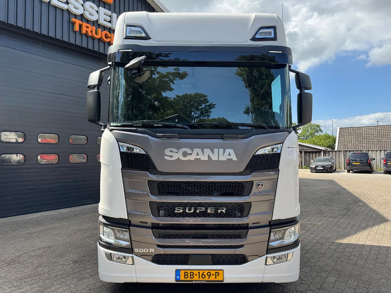 Scania R500 NGS Highline nieuw! Standairco 2x tank - وحدة جر: صورة 4 Scania R500 NGS Highline nieuw! Standairco 2x tank - وحدة جر: صورة 4