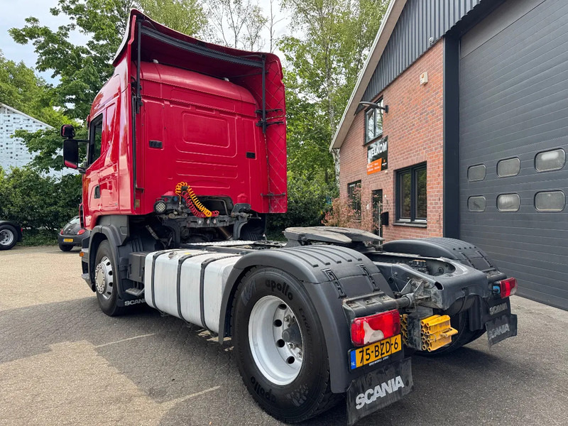 Scania R500 V8 4X2 Highline Retarder 2x Tank NL Truck - وحدة جر: صورة 5 Scania R500 V8 4X2 Highline Retarder 2x Tank NL Truck - وحدة جر: صورة 5