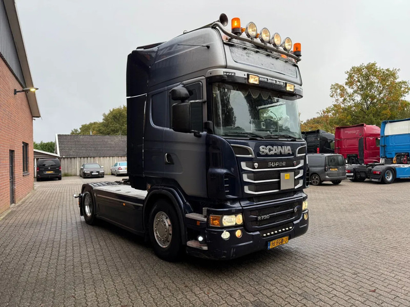 Scania R730 V8 4X2 Topline Retarder Hydrauliek King of the road - وحدة جر: صورة 2 Scania R730 V8 4X2 Topline Retarder Hydrauliek King of the road - وحدة جر: صورة 2
