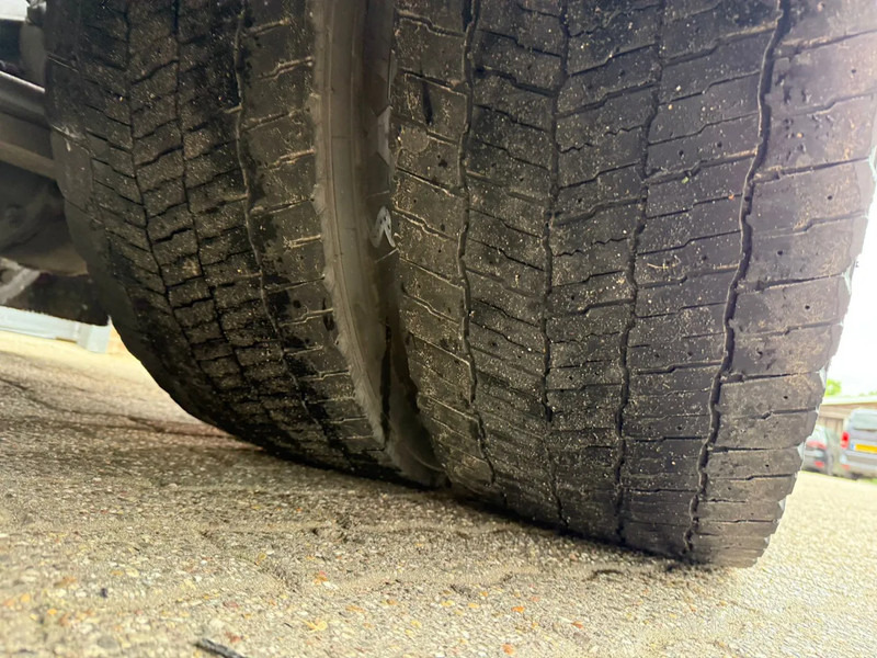 وحدة جر Scania S500 Retarder Standairco Full-Air Smart tacho 2 Alcoa, Top: صورة 11