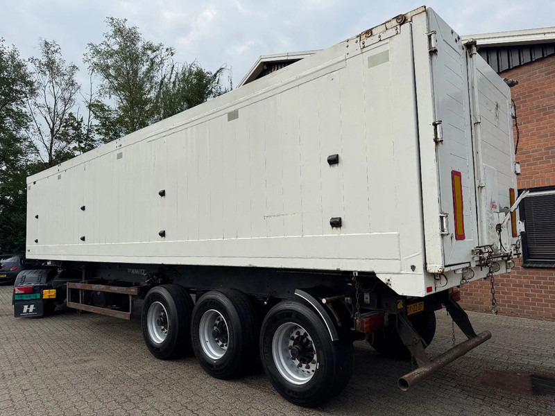 Schmitz Cargobull 55m3 alu kipper, klep/deuren, liftas, BPW, APK 04/2026! - قلابة نصف مقطورة نصف مقطورة قلابة: صورة 2 Schmitz Cargobull 55m3 alu kipper, klep/deuren, liftas, BPW, APK 04/2026! - قلابة نصف مقطورة نصف مقطورة قلابة: صورة 2