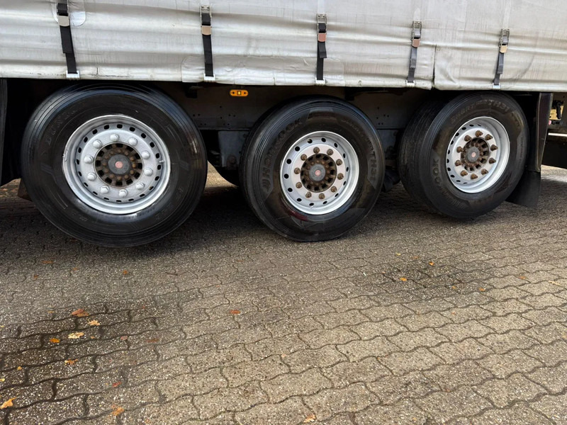 Schmitz Cargobull S01 Schuifzeilen/Schuifdak 2x Liftas SAF Schijfremmen - نصف مقطورة ستارة: صورة 5 Schmitz Cargobull S01 Schuifzeilen/Schuifdak 2x Liftas SAF Schijfremmen - نصف مقطورة ستارة: صورة 5