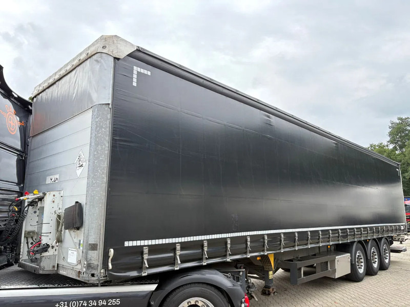 Schmitz Cargobull SCB*S3T Schuifzeilen/Schuifdak Laadklep/LBW Schijfremmen APK/TUV 11/2025 - نصف مقطورة ستارة: صورة 1 Schmitz Cargobull SCB*S3T Schuifzeilen/Schuifdak Laadklep/LBW Schijfremmen APK/TUV 11/2025 - نصف مقطورة ستارة: صورة 1