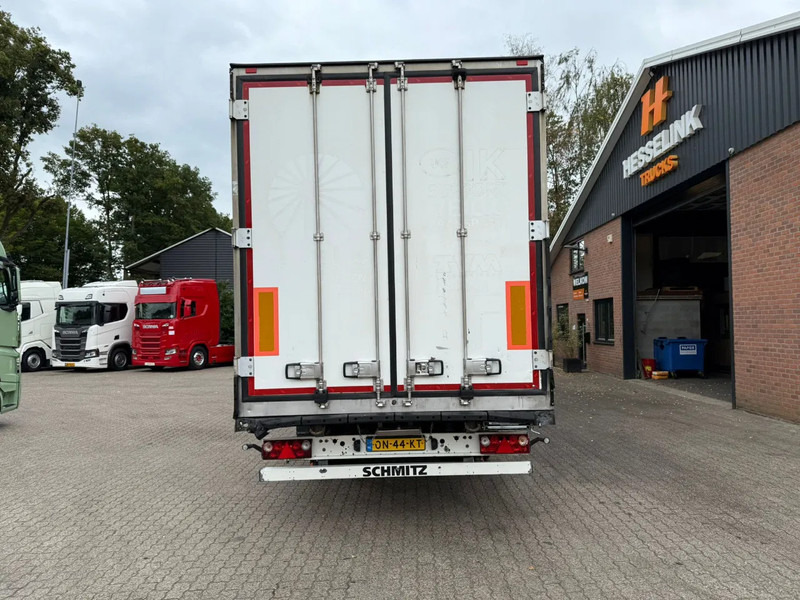 Schmitz Cargobull SKO 24 5x Meatrails Rohrbahnen Fleisch Carrier Vector 1950MT lnclusief haken - نصف مقطورة متساوي الحرارة: صورة 5 Schmitz Cargobull SKO 24 5x Meatrails Rohrbahnen Fleisch Carrier Vector 1950MT lnclusief haken - نصف مقطورة متساوي الحرارة: صورة 5