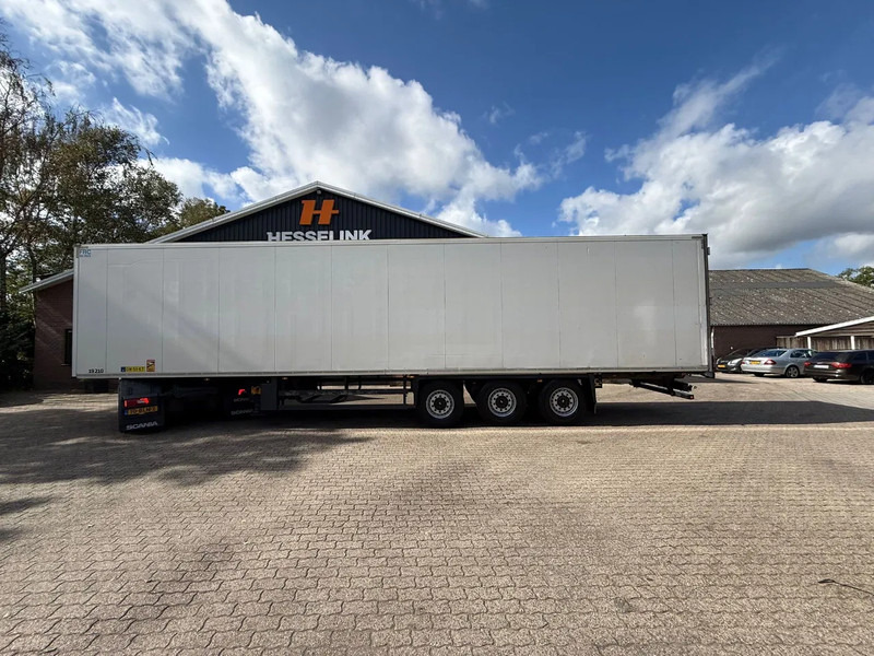 Schmitz Cargobull SKO 24 5x Meatrails Rohrbahnen Fleisch Hooks Carrier Vector 1950MT - نصف مقطورة متساوي الحرارة: صورة 5 Schmitz Cargobull SKO 24 5x Meatrails Rohrbahnen Fleisch Hooks Carrier Vector 1950MT - نصف مقطورة متساوي الحرارة: صورة 5