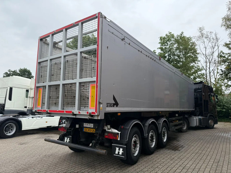 Stas S300CX 60m3 2X Liftas Naloop stuuras APK 03/2026 - قلابة نصف مقطورة نصف مقطورة قلابة: صورة 3 Stas S300CX 60m3 2X Liftas Naloop stuuras APK 03/2026 - قلابة نصف مقطورة نصف مقطورة قلابة: صورة 3