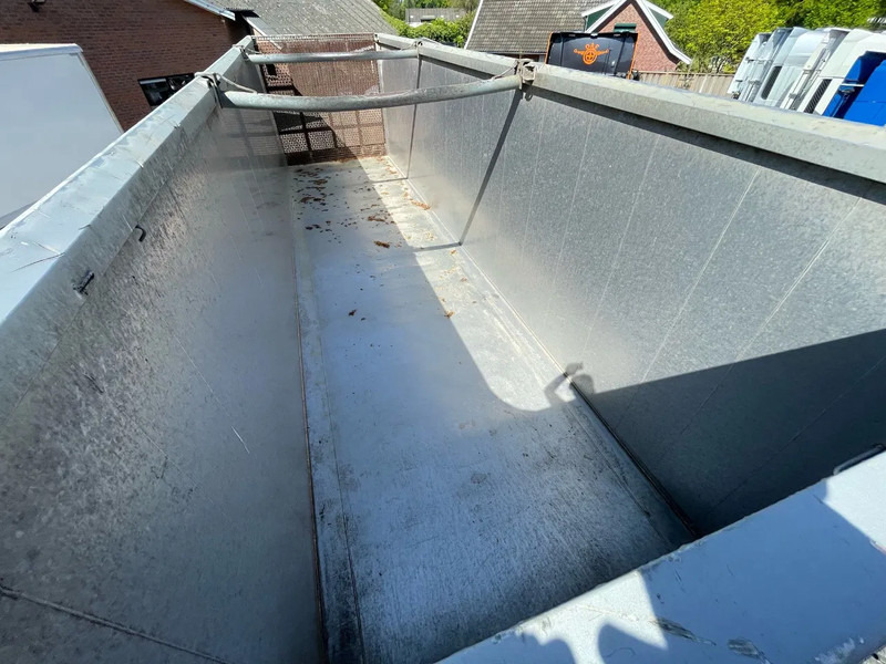 Stas S300CX 60m3 Liftas Naloop stuuras - قلابة نصف مقطورة نصف مقطورة قلابة: صورة 5 Stas S300CX 60m3 Liftas Naloop stuuras - قلابة نصف مقطورة نصف مقطورة قلابة: صورة 5