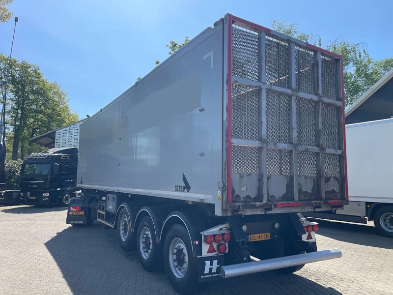 Stas S300CX 60m3 Liftas Naloop stuuras - قلابة نصف مقطورة نصف مقطورة قلابة: صورة 2 Stas S300CX 60m3 Liftas Naloop stuuras - قلابة نصف مقطورة نصف مقطورة قلابة: صورة 2