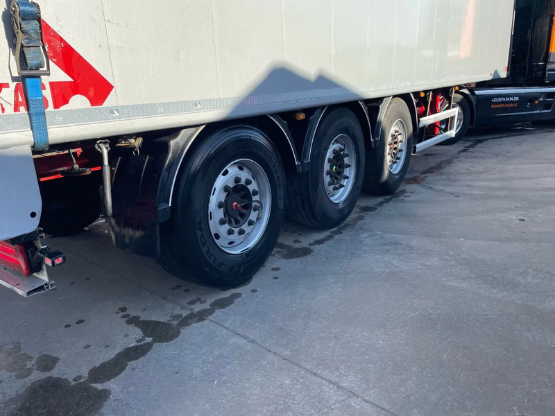 Stas S300ZX 10.5M 70m3 Agrar Liftas SAF, Top condition - نصف مقطورة مباشرة: صورة 4 Stas S300ZX 10.5M 70m3 Agrar Liftas SAF, Top condition - نصف مقطورة مباشرة: صورة 4