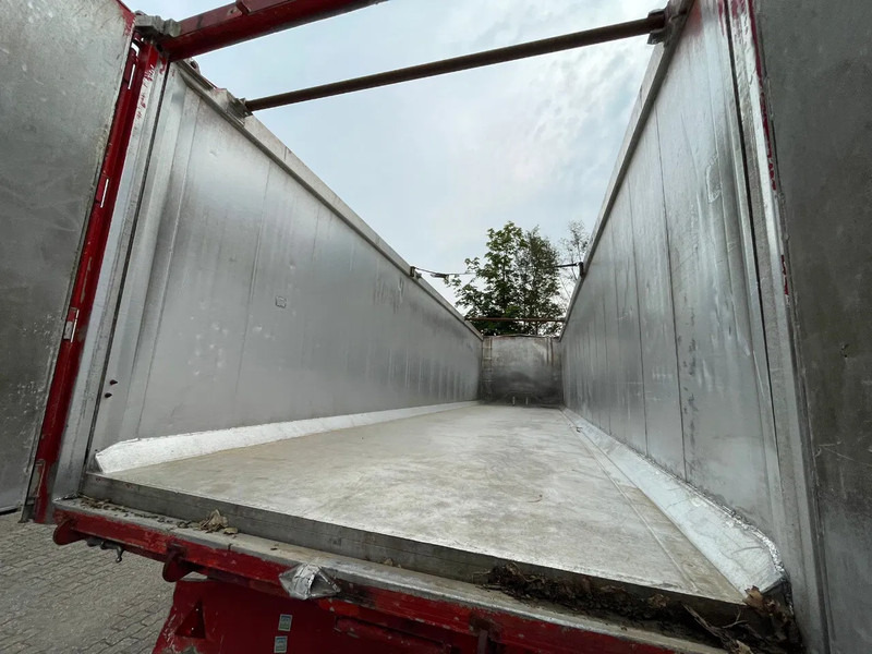 Stas SA339K 56m3 Kipper 2X Gestuurd/Lenkachse Bieten, Aardappels 9 tons assen - قلابة نصف مقطورة نصف مقطورة قلابة: صورة 5 Stas SA339K 56m3 Kipper 2X Gestuurd/Lenkachse Bieten, Aardappels 9 tons assen - قلابة نصف مقطورة نصف مقطورة قلابة: صورة 5