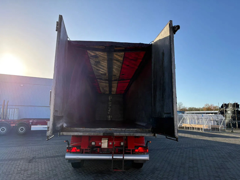 Stas SA339K 65m3 vol alu kipper BPW Schijfremmen - قلابة نصف مقطورة نصف مقطورة قلابة: صورة 4 Stas SA339K 65m3 vol alu kipper BPW Schijfremmen - قلابة نصف مقطورة نصف مقطورة قلابة: صورة 4