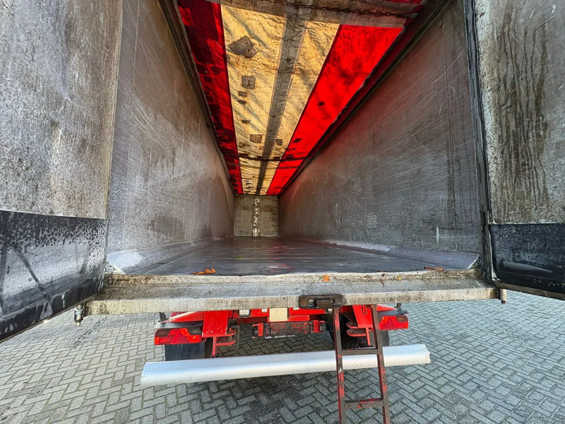 Stas SA339K 65m3 vol alu kipper BPW Schijfremmen - قلابة نصف مقطورة نصف مقطورة قلابة: صورة 5 Stas SA339K 65m3 vol alu kipper BPW Schijfremmen - قلابة نصف مقطورة نصف مقطورة قلابة: صورة 5