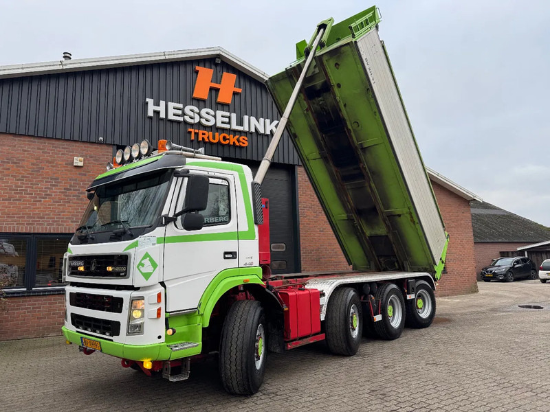 Terberg FM 2000 8X8 21m3 Isolated Hardox Manual gearbox NL truck - شاحنة قلاب: صورة 1 Terberg FM 2000 8X8 21m3 Isolated Hardox Manual gearbox NL truck - شاحنة قلاب: صورة 1