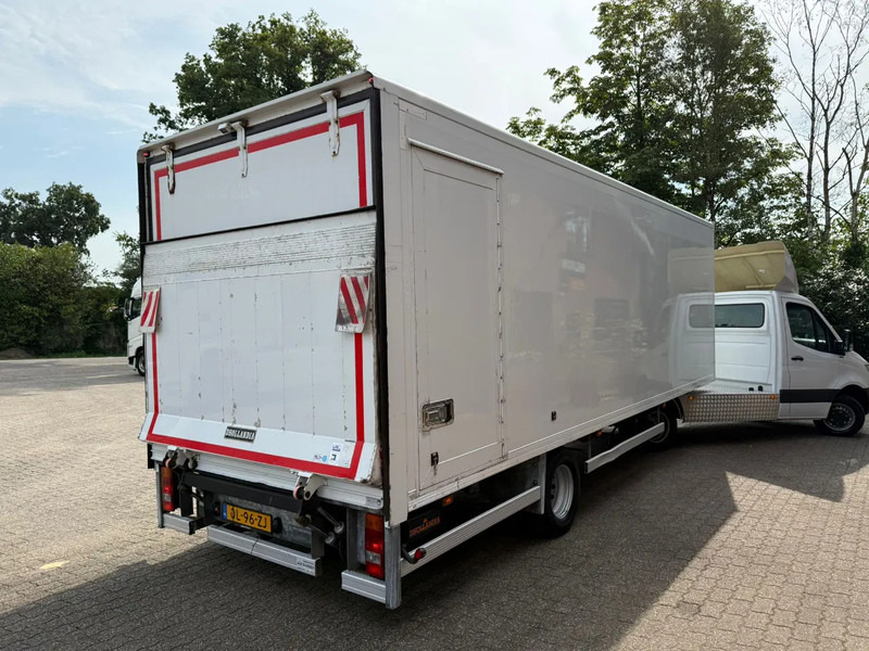 VELDHUIZEN BE Combi oplegger 750KG Laadklep Zijdeur 750X230x220 - نصف مقطورة: صورة 3 VELDHUIZEN BE Combi oplegger 750KG Laadklep Zijdeur 750X230x220 - نصف مقطورة: صورة 3