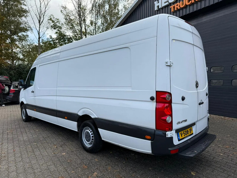 Volkswagen Crafter 2.0 TDI L4H2 - فان: صورة 4 Volkswagen Crafter 2.0 TDI L4H2 - فان: صورة 4