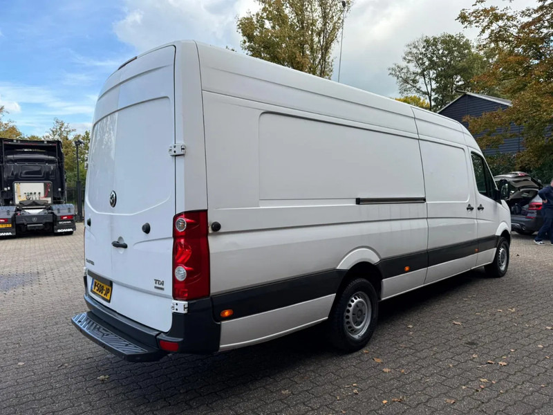 Volkswagen Crafter 2.0 TDI L4H2 - فان: صورة 3 Volkswagen Crafter 2.0 TDI L4H2 - فان: صورة 3