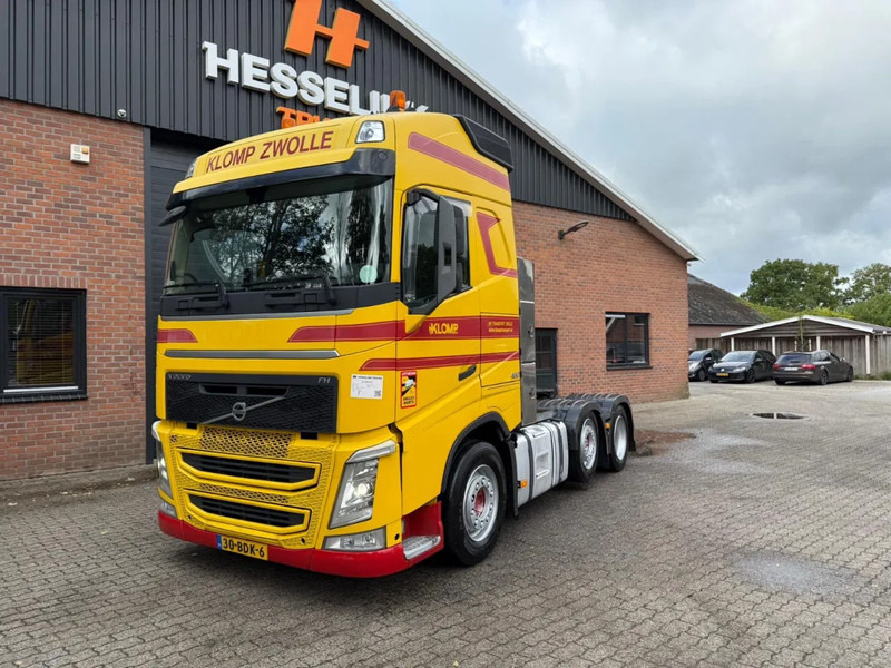 Volvo FH 460 6X2 Globetrotter Gestuurde voorloopas APK/TUV 12-2025 - وحدة جر: صورة 1 Volvo FH 460 6X2 Globetrotter Gestuurde voorloopas APK/TUV 12-2025 - وحدة جر: صورة 1