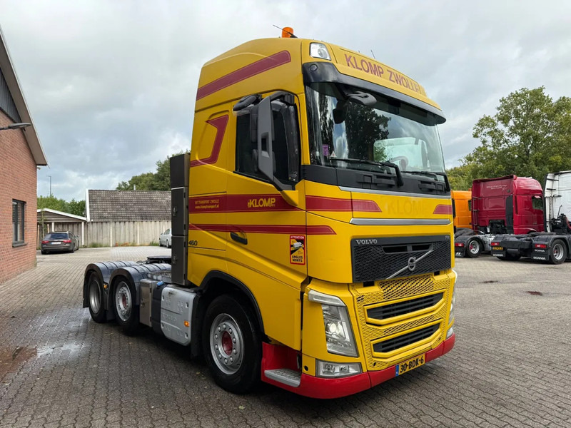 Volvo FH 460 6X2 Globetrotter Gestuurde voorloopas APK/TUV 12-2025 - وحدة جر: صورة 2 Volvo FH 460 6X2 Globetrotter Gestuurde voorloopas APK/TUV 12-2025 - وحدة جر: صورة 2