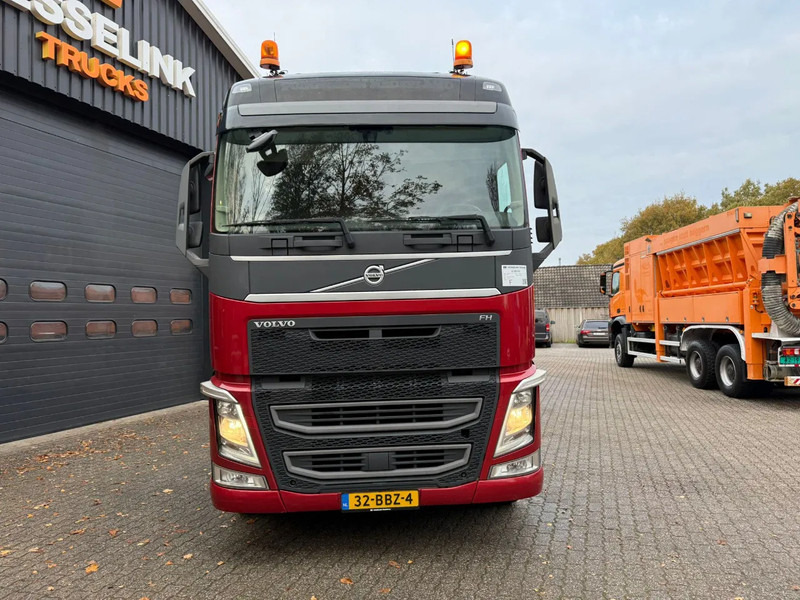 Volvo FH 460 6X2 Globetrotter PTO Hydraulic NL Truck 738.390KM - وحدة جر: صورة 5 Volvo FH 460 6X2 Globetrotter PTO Hydraulic NL Truck 738.390KM - وحدة جر: صورة 5