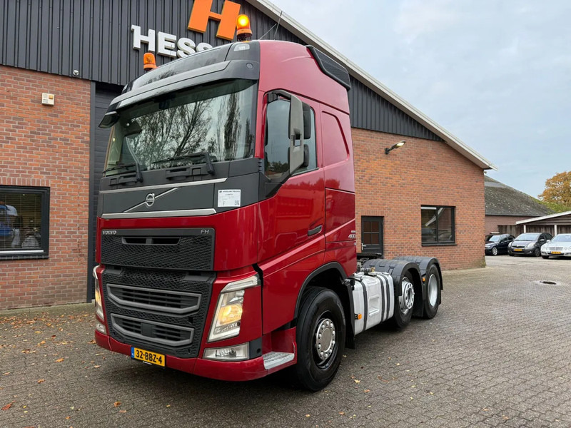 Volvo FH 460 6X2 Globetrotter PTO Hydraulic NL Truck 738.390KM - وحدة جر: صورة 1 Volvo FH 460 6X2 Globetrotter PTO Hydraulic NL Truck 738.390KM - وحدة جر: صورة 1