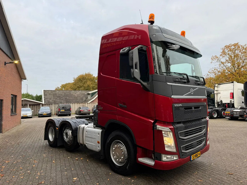 Volvo FH 460 6X2 Globetrotter PTO Hydraulic NL Truck 738.390KM - وحدة جر: صورة 2 Volvo FH 460 6X2 Globetrotter PTO Hydraulic NL Truck 738.390KM - وحدة جر: صورة 2