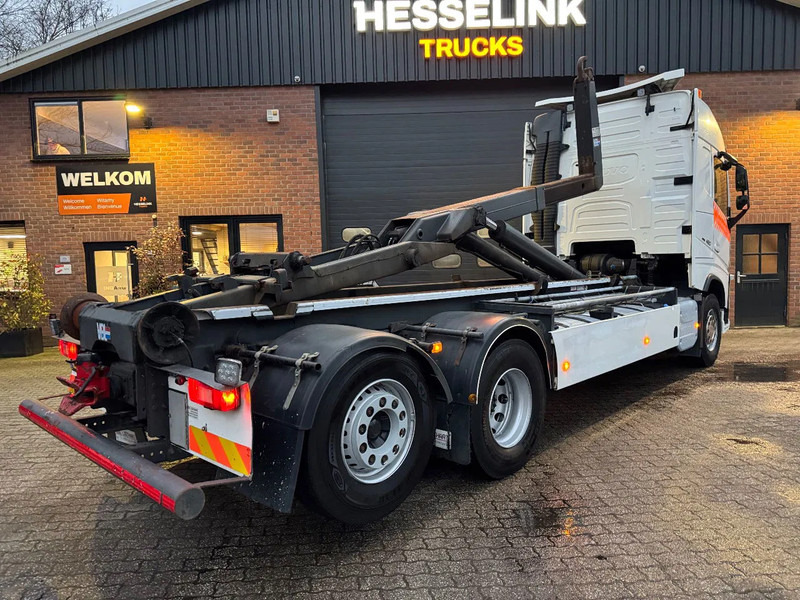 Volvo FH 460 6X2 VDL 25T Haakarm Standairco 9T Vooras Stuuras NL Truck - شاحنة ذات خطاف: صورة 4 Volvo FH 460 6X2 VDL 25T Haakarm Standairco 9T Vooras Stuuras NL Truck - شاحنة ذات خطاف: صورة 4