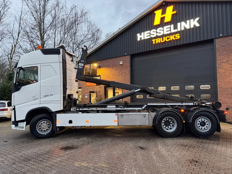 Volvo FH 460 6X2 VDL 25T Haakarm Standairco 9T Vooras Stuuras NL Truck - شاحنة ذات خطاف: صورة 2 Volvo FH 460 6X2 VDL 25T Haakarm Standairco 9T Vooras Stuuras NL Truck - شاحنة ذات خطاف: صورة 2