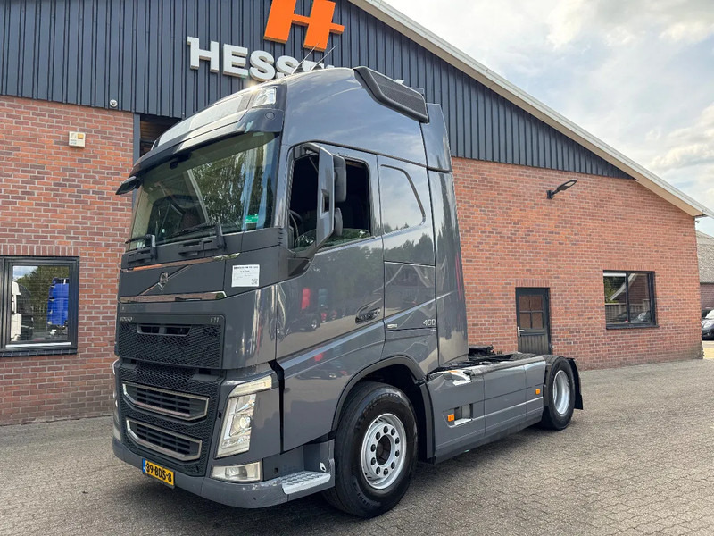 Volvo FH 460 Globetrotter XL I-Park Cool 2x tank VEB+ NL Truck - وحدة جر: صورة 1 Volvo FH 460 Globetrotter XL I-Park Cool 2x tank VEB+ NL Truck - وحدة جر: صورة 1