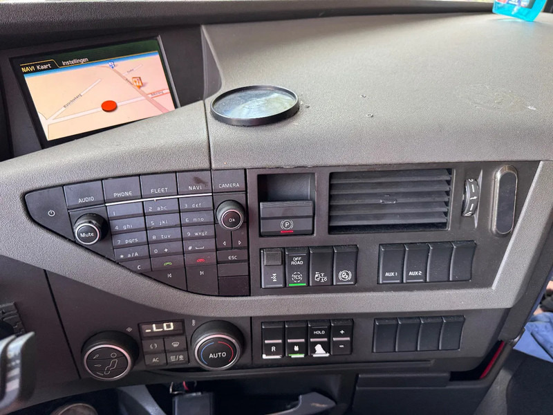 Volvo FH 460 Globetrotter XL I-Park Cool 2x tank VEB+ NL Truck - وحدة جر: صورة 5 Volvo FH 460 Globetrotter XL I-Park Cool 2x tank VEB+ NL Truck - وحدة جر: صورة 5