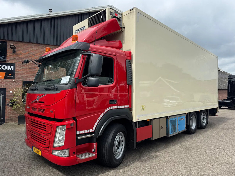Volvo FM 420 Frigoblock D+E 7.6M AHK Stuuras/Lenkachs APK 11/2025 - شاحنة الفريزر: صورة 1 Volvo FM 420 Frigoblock D+E 7.6M AHK Stuuras/Lenkachs APK 11/2025 - شاحنة الفريزر: صورة 1