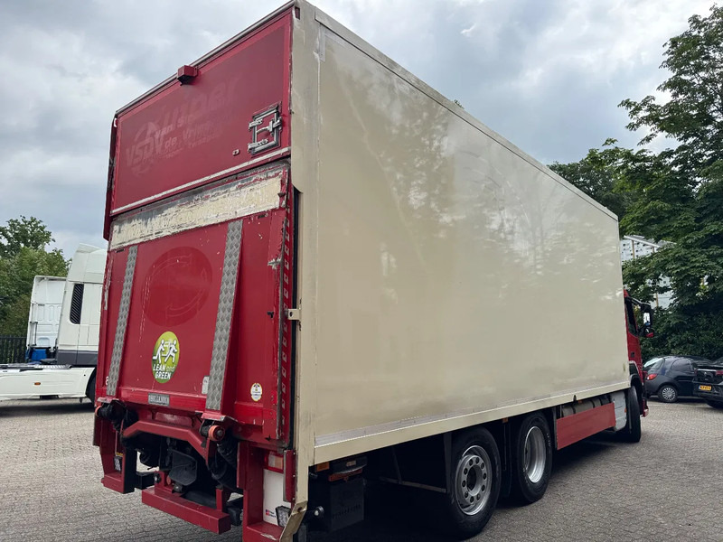 Volvo FM 420 Frigoblock D+E 7.6M AHK Stuuras/Lenkachs APK 11/2025 - شاحنة الفريزر: صورة 3 Volvo FM 420 Frigoblock D+E 7.6M AHK Stuuras/Lenkachs APK 11/2025 - شاحنة الفريزر: صورة 3