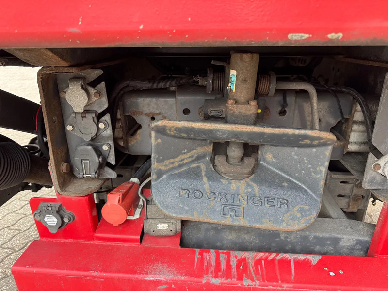 Volvo FM 420 Frigoblock D+E 7.6M AHK Stuuras/Lenkachs APK 11/2025 - شاحنة الفريزر: صورة 5 Volvo FM 420 Frigoblock D+E 7.6M AHK Stuuras/Lenkachs APK 11/2025 - شاحنة الفريزر: صورة 5