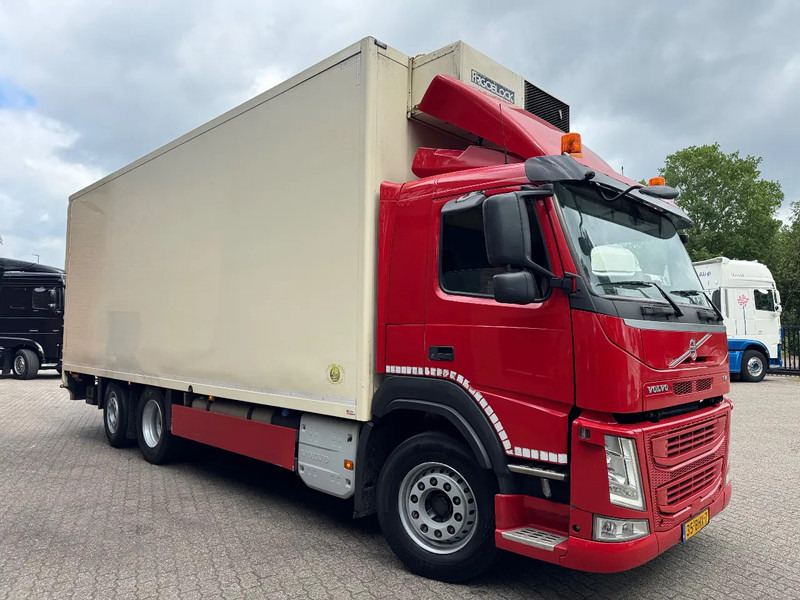 Volvo FM 420 Frigoblock D+E 7.6M AHK Stuuras/Lenkachs APK 11/2025 - شاحنة الفريزر: صورة 2 Volvo FM 420 Frigoblock D+E 7.6M AHK Stuuras/Lenkachs APK 11/2025 - شاحنة الفريزر: صورة 2