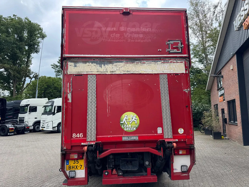 Volvo FM 420 Frigoblock D+E 7.6M AHK Stuuras/Lenkachs APK 11/2025 - شاحنة الفريزر: صورة 4 Volvo FM 420 Frigoblock D+E 7.6M AHK Stuuras/Lenkachs APK 11/2025 - شاحنة الفريزر: صورة 4