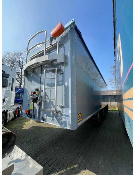 Kraker 72m3 11M Agrar Liftas Automatisch dak! Nieuw/NEW, DIRECT - نصف مقطورة مباشرة: صورة 1 Kraker 72m3 11M Agrar Liftas Automatisch dak! Nieuw/NEW, DIRECT - نصف مقطورة مباشرة: صورة 1