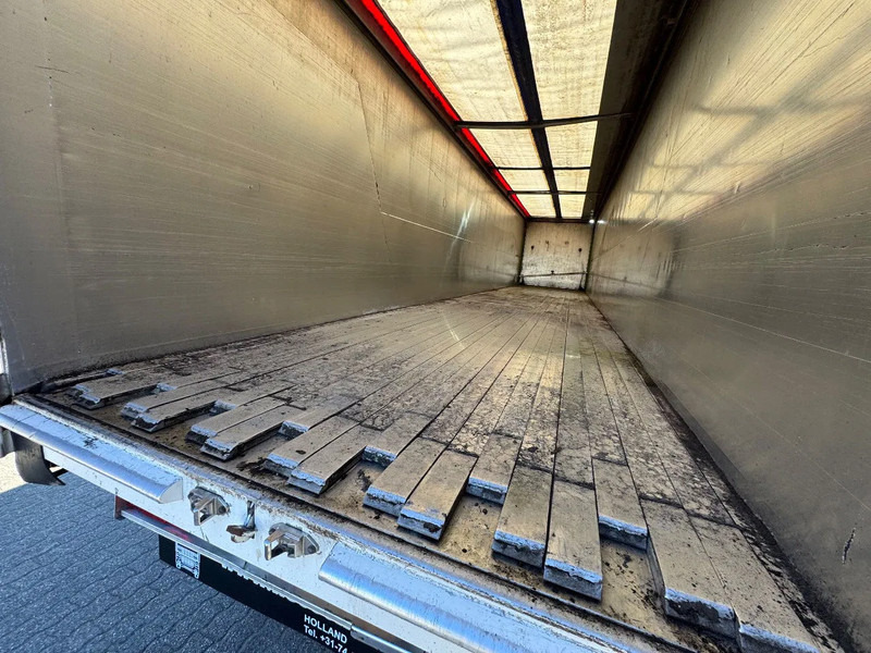 Kraker 90m3 Cargo Floor 10MM Stuuras Lenkachse Liftachse Nieuwe APK/TUV - نصف مقطورة مباشرة: صورة 5 Kraker 90m3 Cargo Floor 10MM Stuuras Lenkachse Liftachse Nieuwe APK/TUV - نصف مقطورة مباشرة: صورة 5