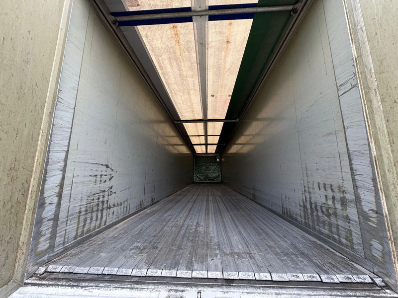 Kraker 92m3 8MM Cargo Floor Alcoa Agrar TOP Condition 7.300 KG - نصف مقطورة مباشرة: صورة 5 Kraker 92m3 8MM Cargo Floor Alcoa Agrar TOP Condition 7.300 KG - نصف مقطورة مباشرة: صورة 5