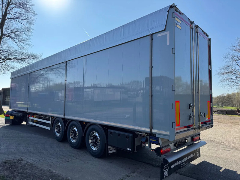 Kraker 92m3 K-Force New/Neu 10MM Cargo floor Liftas Aluminium velgen - نصف مقطورة مباشرة: صورة 2 Kraker 92m3 K-Force New/Neu 10MM Cargo floor Liftas Aluminium velgen - نصف مقطورة مباشرة: صورة 2