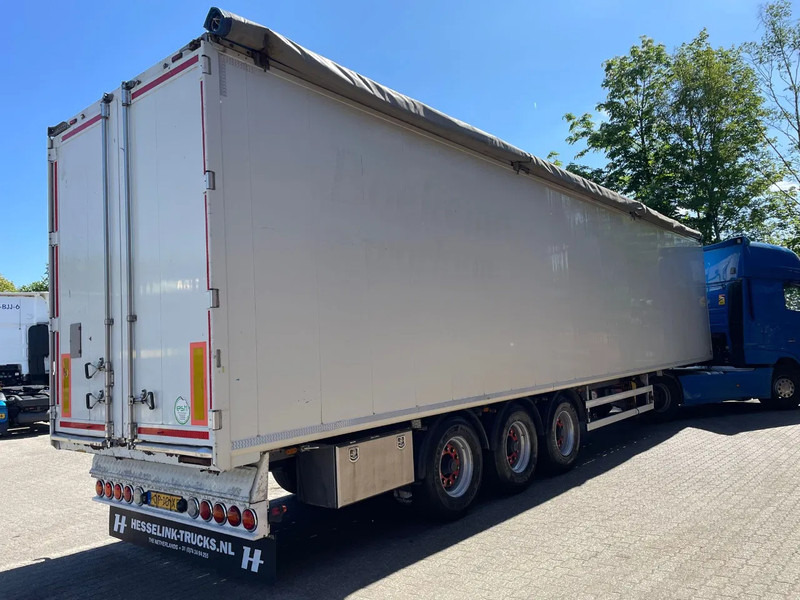 Kraker CF 200 92m3 10MM Cargo floor Liftas - نصف مقطورة مباشرة: صورة 3 Kraker CF 200 92m3 10MM Cargo floor Liftas - نصف مقطورة مباشرة: صورة 3