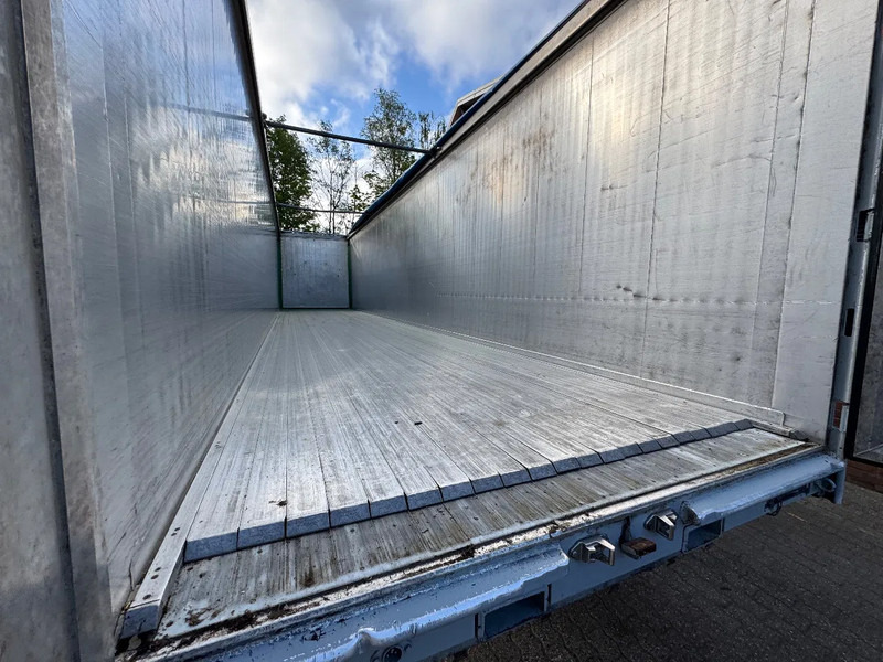 Kraker CF 200 92m3 Agrar Hogedrukreiniger Liftas Top condition - نصف مقطورة مباشرة: صورة 5 Kraker CF 200 92m3 Agrar Hogedrukreiniger Liftas Top condition - نصف مقطورة مباشرة: صورة 5